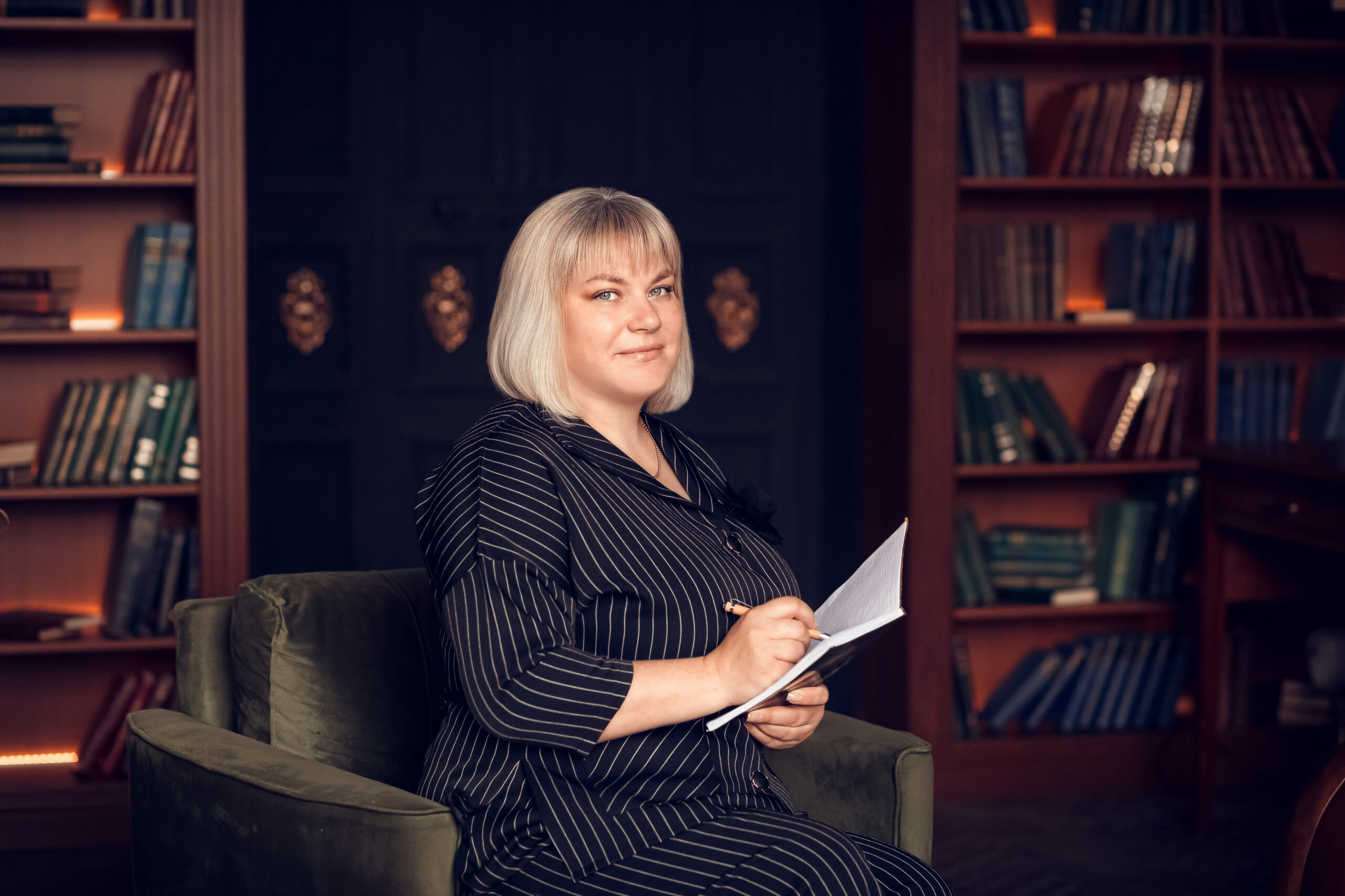 Анна Гришина