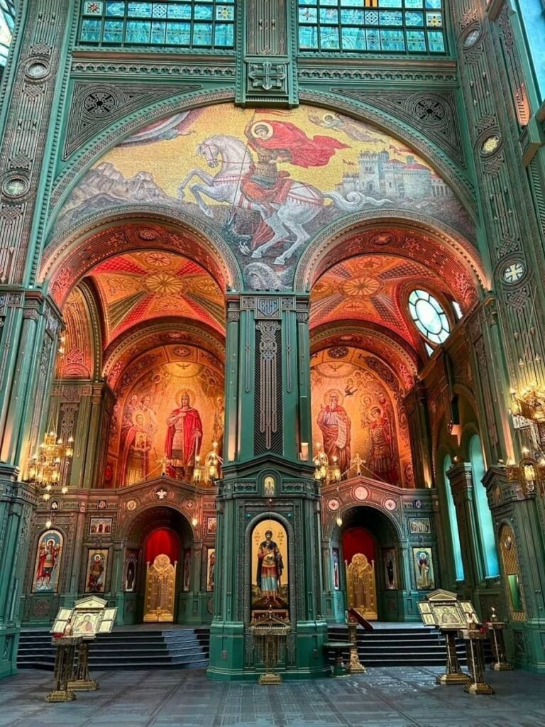 ️ Кубинка. Парк Патриот