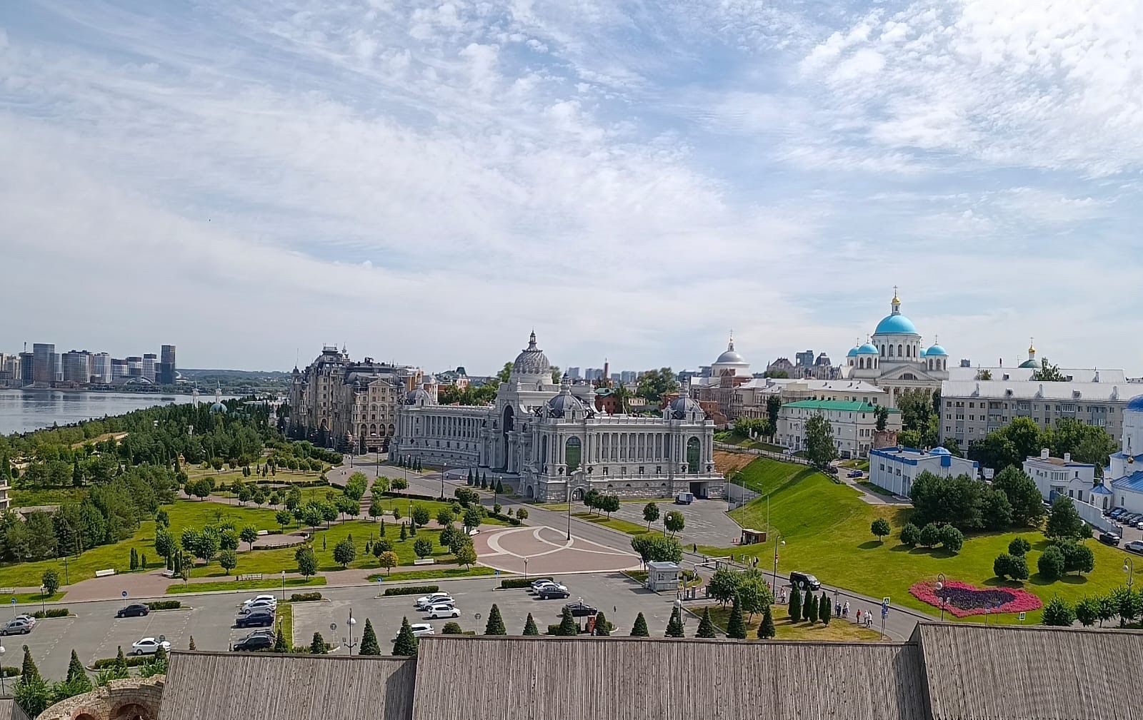 Казань