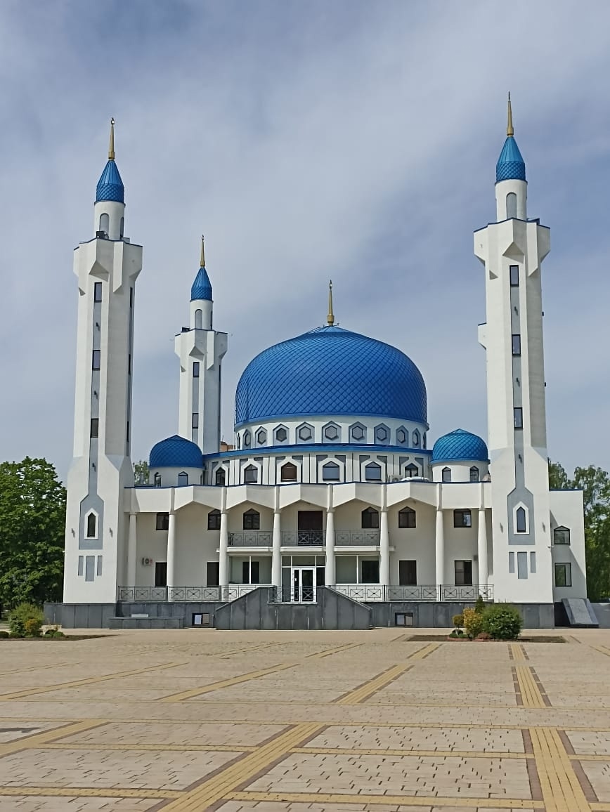 Адыгея
