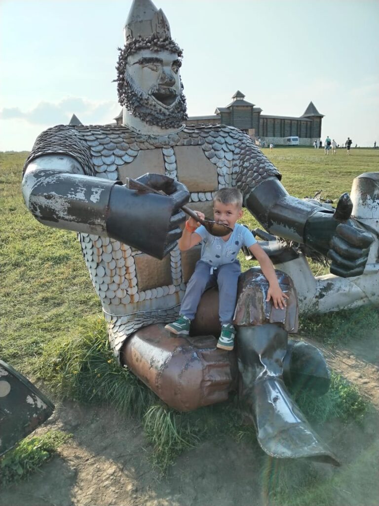 Кудыкина Гора, Липецкий зоопарк