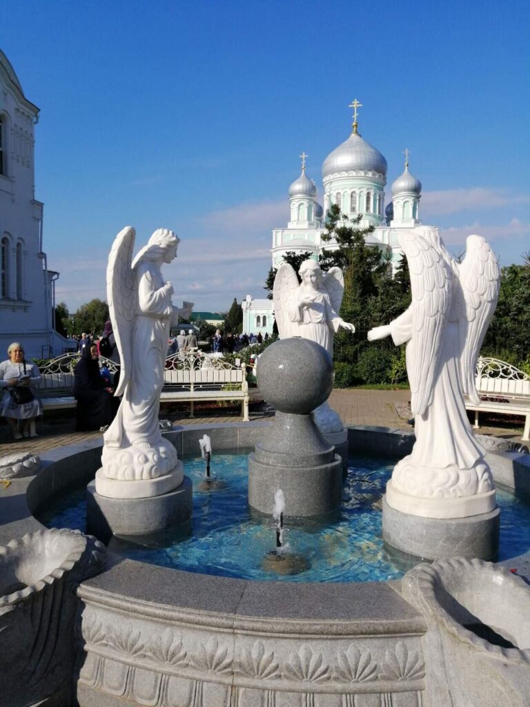 Дивеево — Арзамас