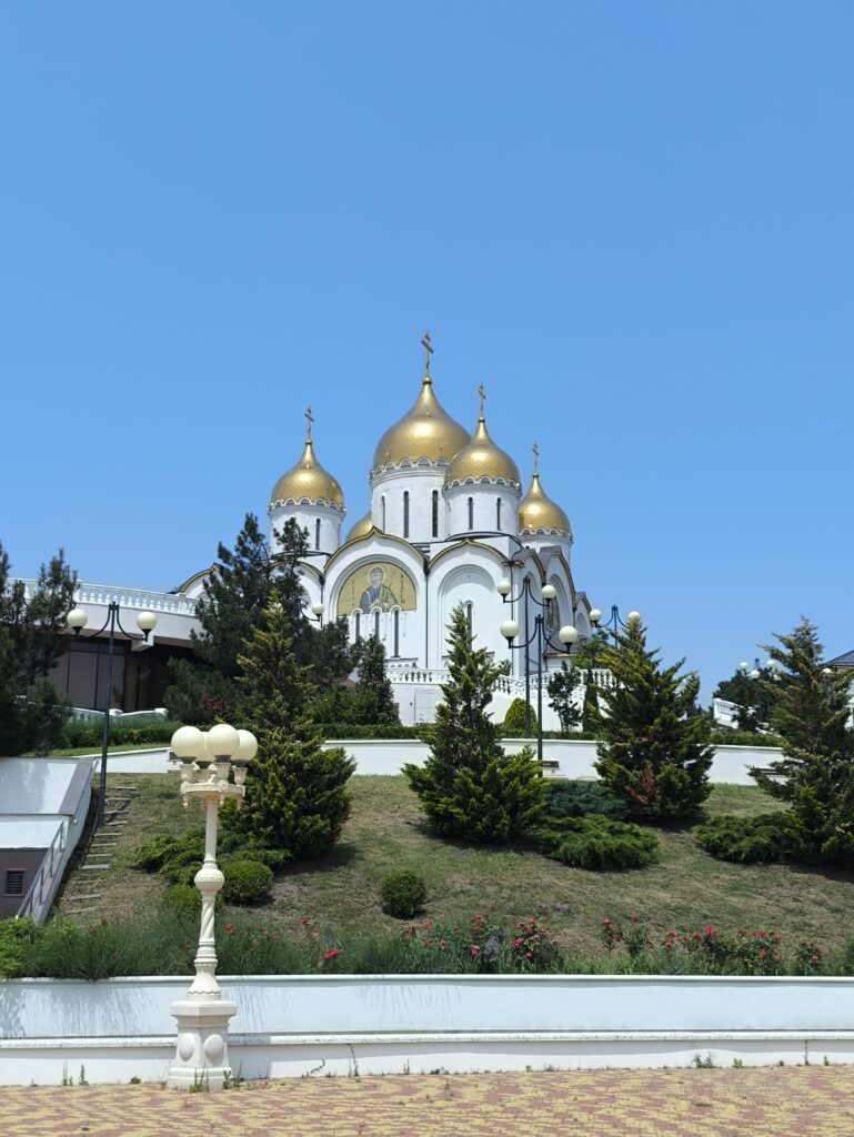 Архипо-Осиповка, Дивноморское, Геленджик, Кабардинка