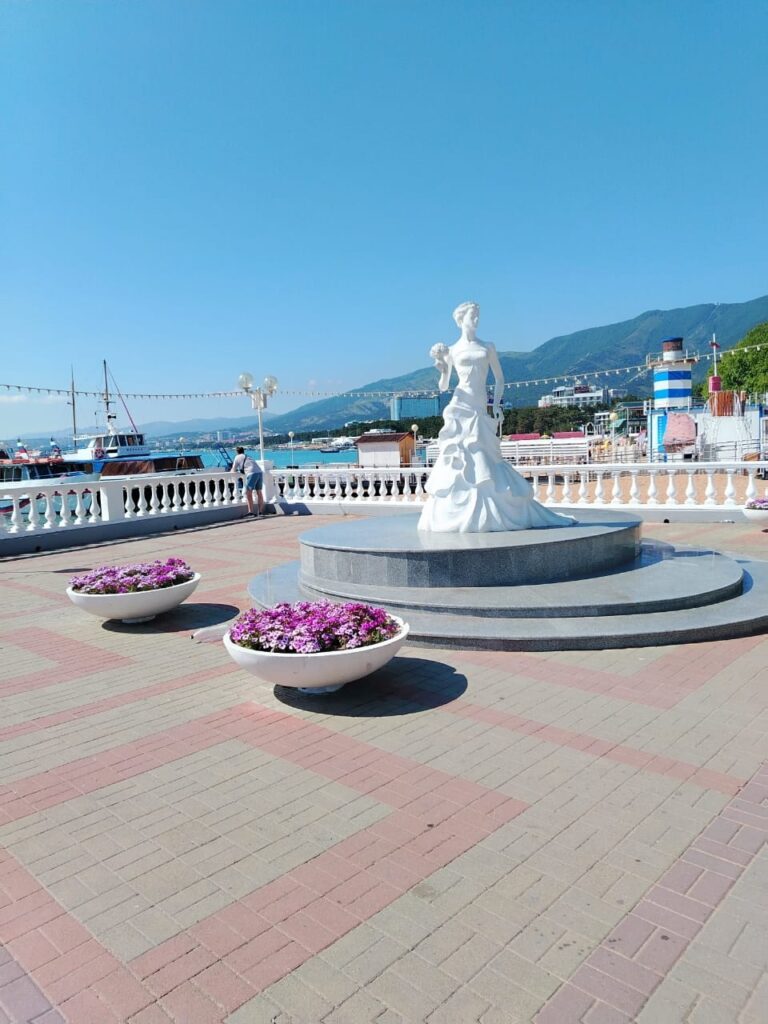 Архипо-Осиповка, Дивноморское, Геленджик, Кабардинка