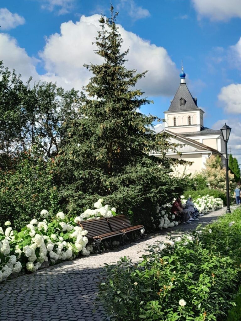 Оптина Пустынь, Клыково, Феклина пустынь