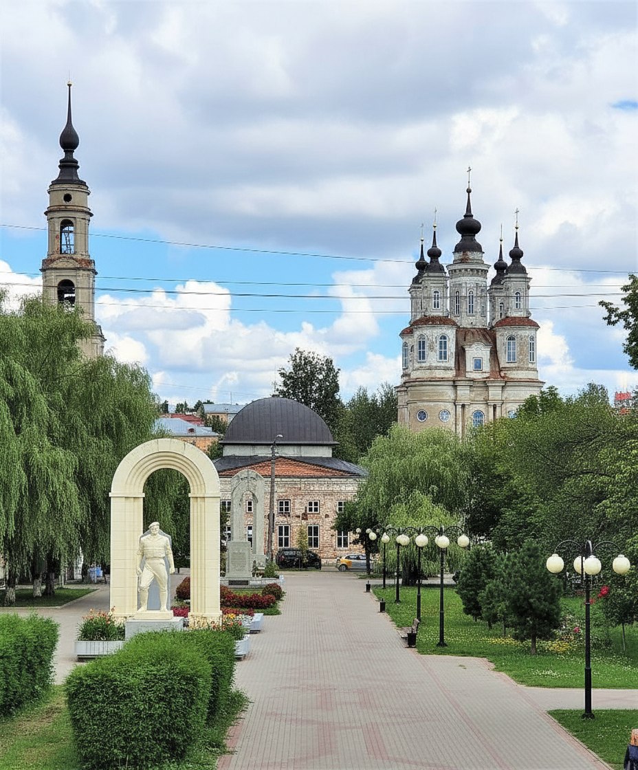 Калуга