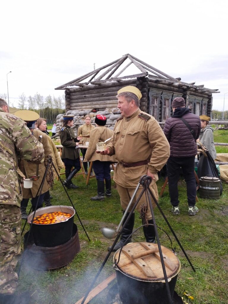 ️ Кубинка. Парк Патриот