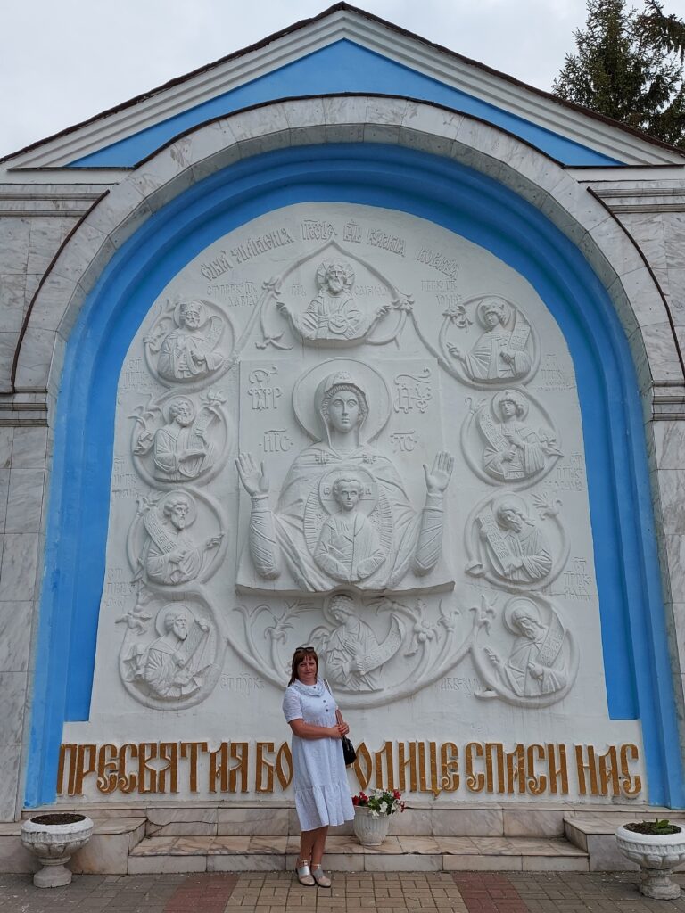 Курская Коренная пустынь и Курск