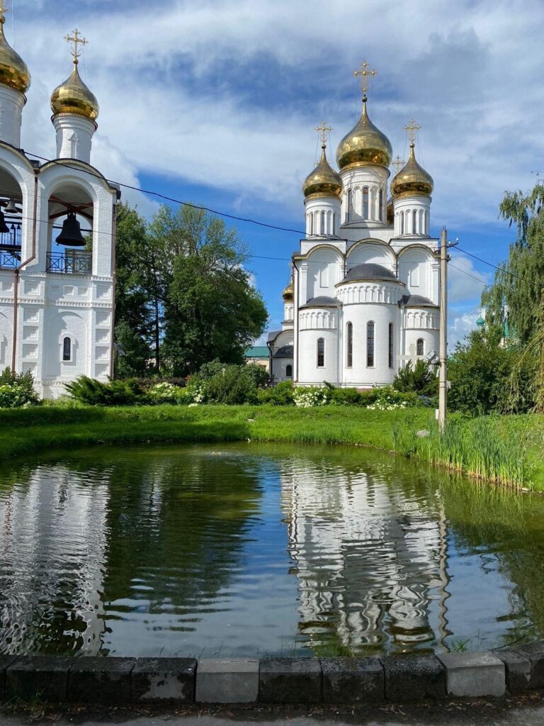 Паломничество в Годеново, Переславль-Залесский