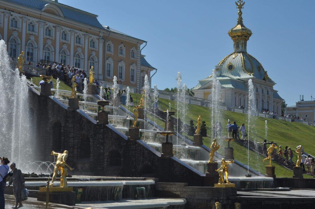 «Белые ночи» в Санкт-Петербурге