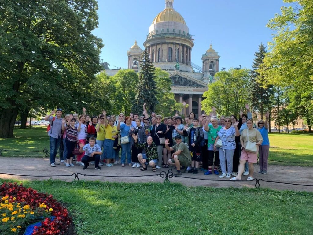 «Белые ночи» в Санкт-Петербурге