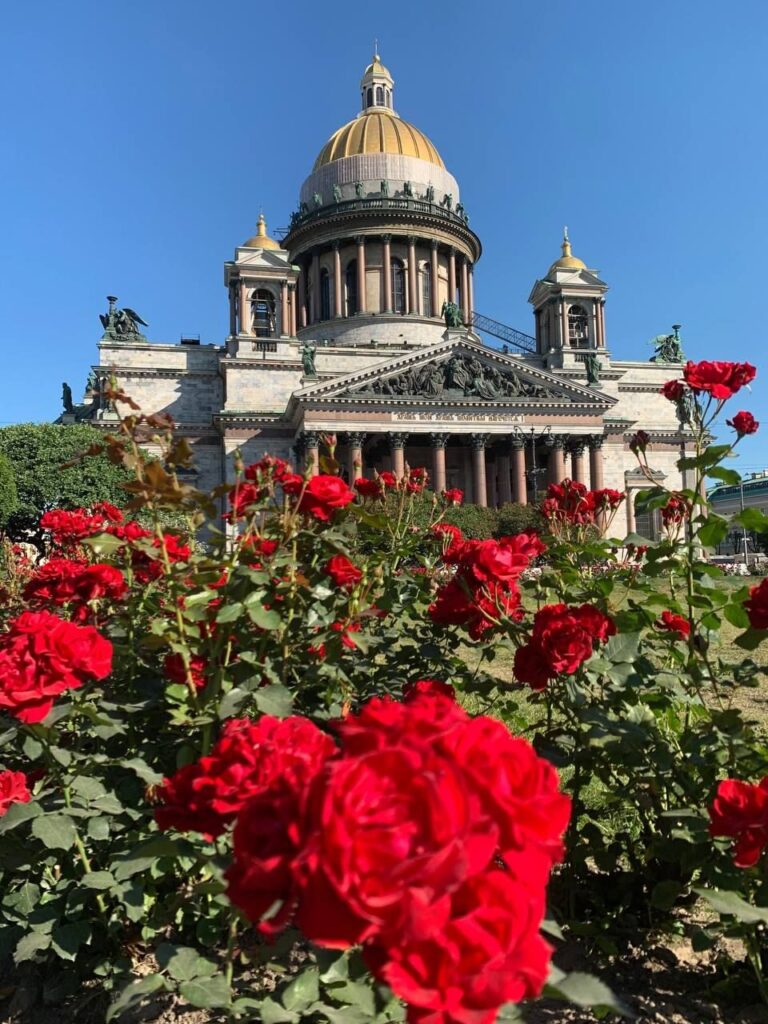 «Белые ночи» в Санкт-Петербурге