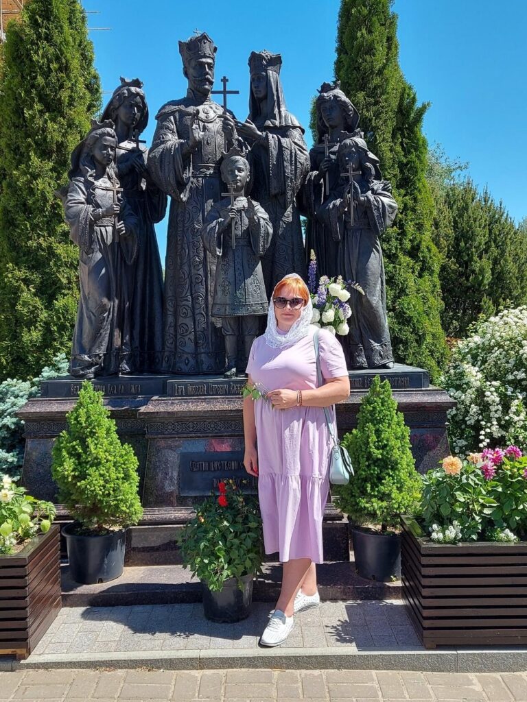 Дивеево — святые источники