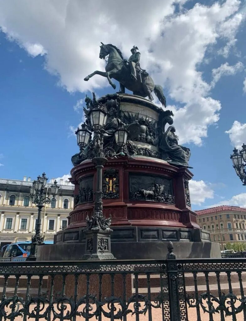 День ВМФ в Санкт-Петербурге + Великий Новгород