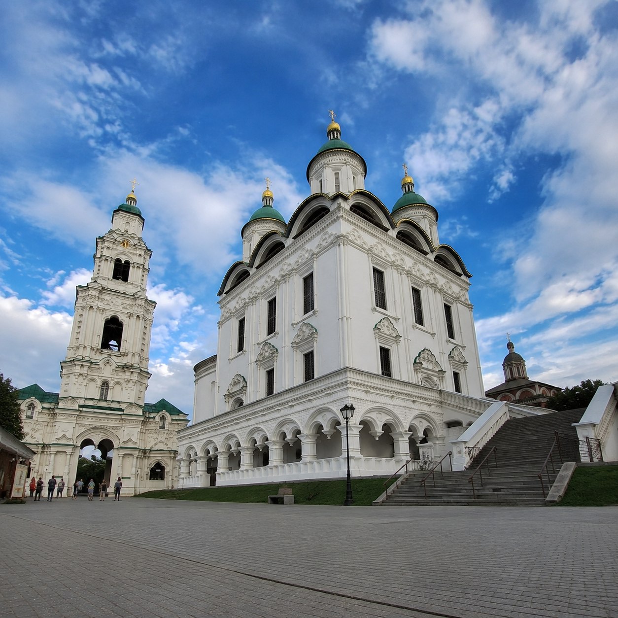 Астрахань