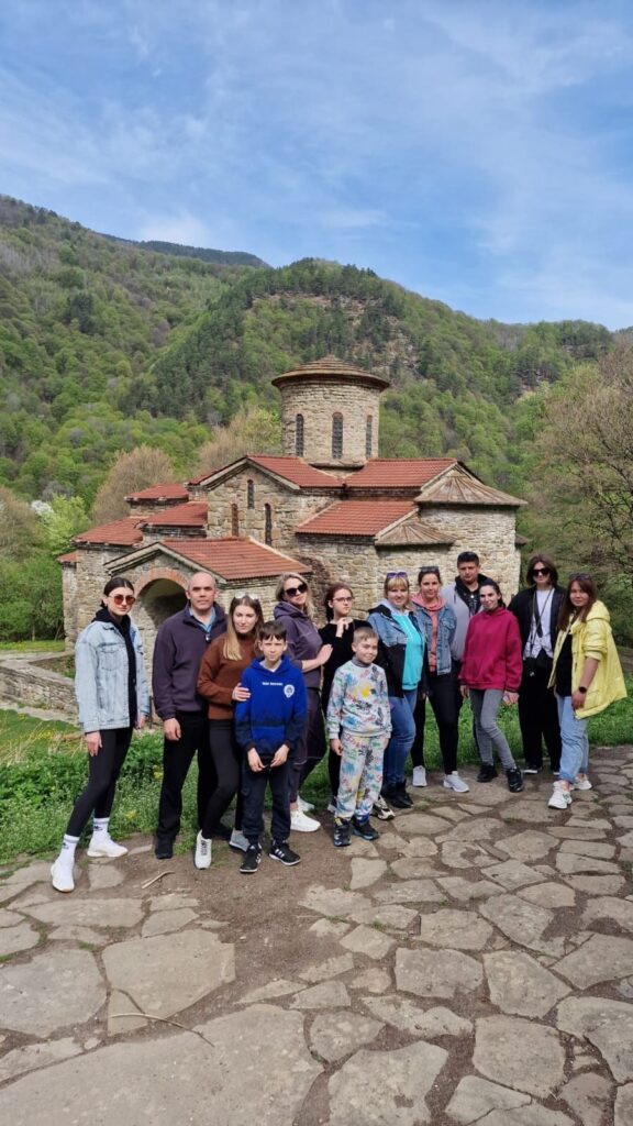 Осенний тур в Архыз