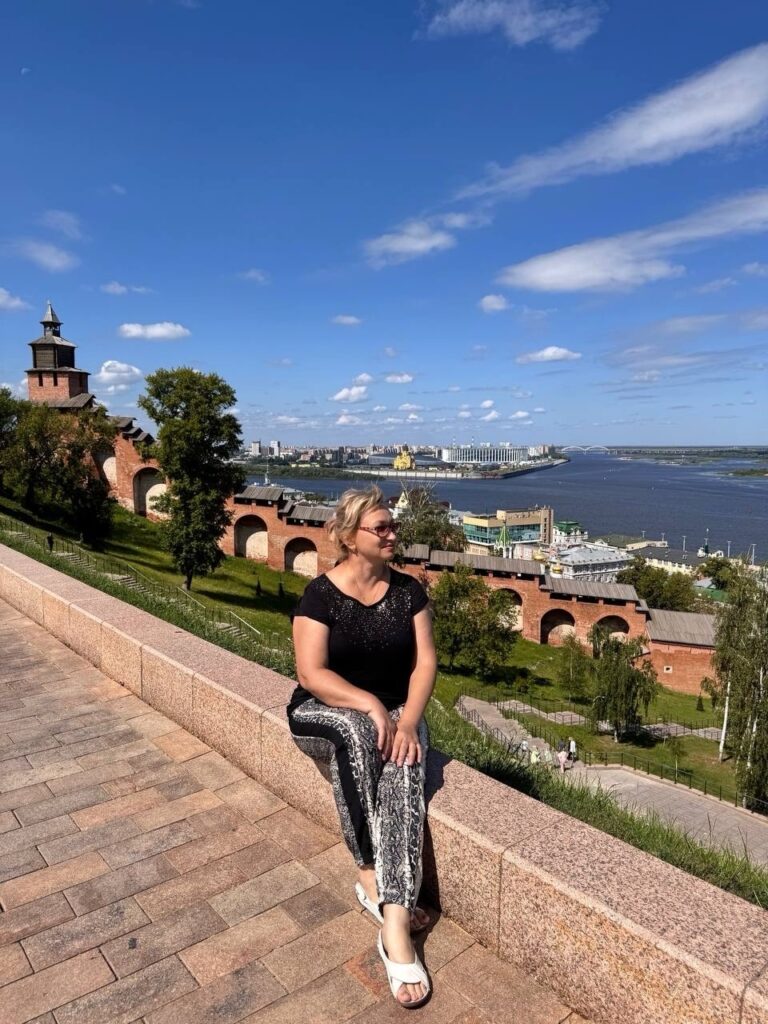 Нижегородская палитра. Столица закатов — Нижний Новгород