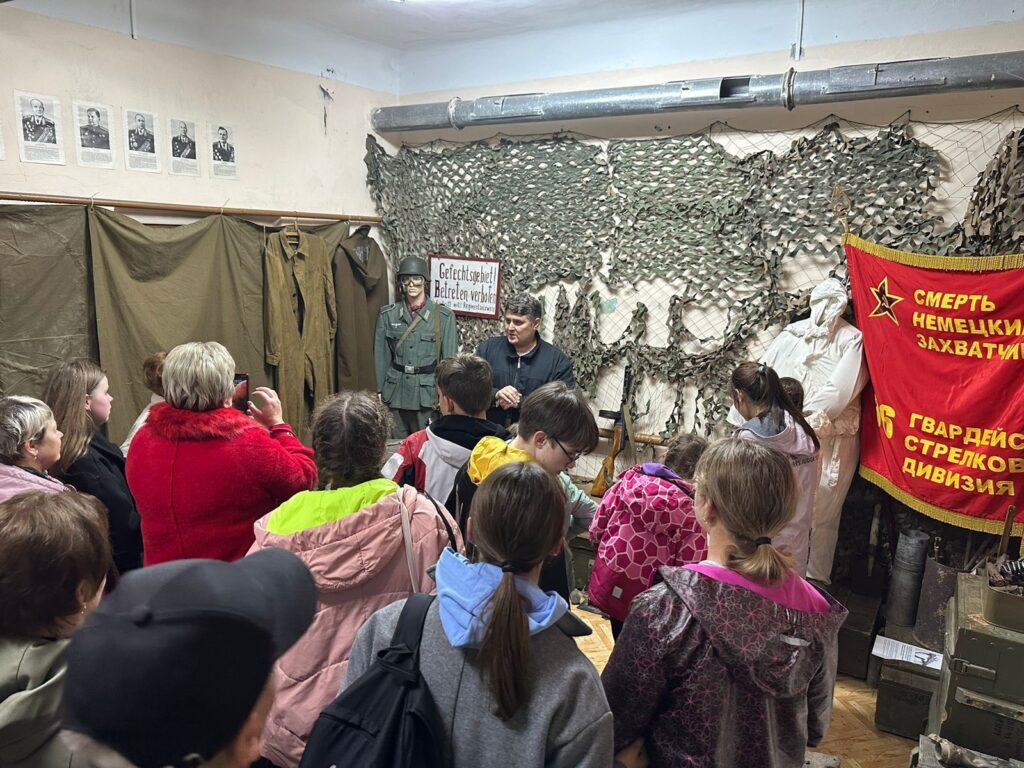 Школьный тур «Россия — моя история: Царицын — Сталинград — Волгоград», 2 дня / 1 ночь