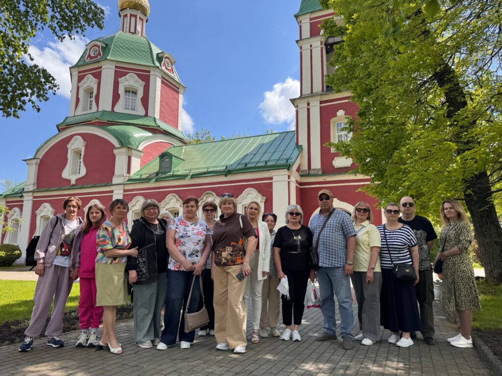 Усадьба Лосевых-Шатиловых-Сталь-фон-Гольштейн