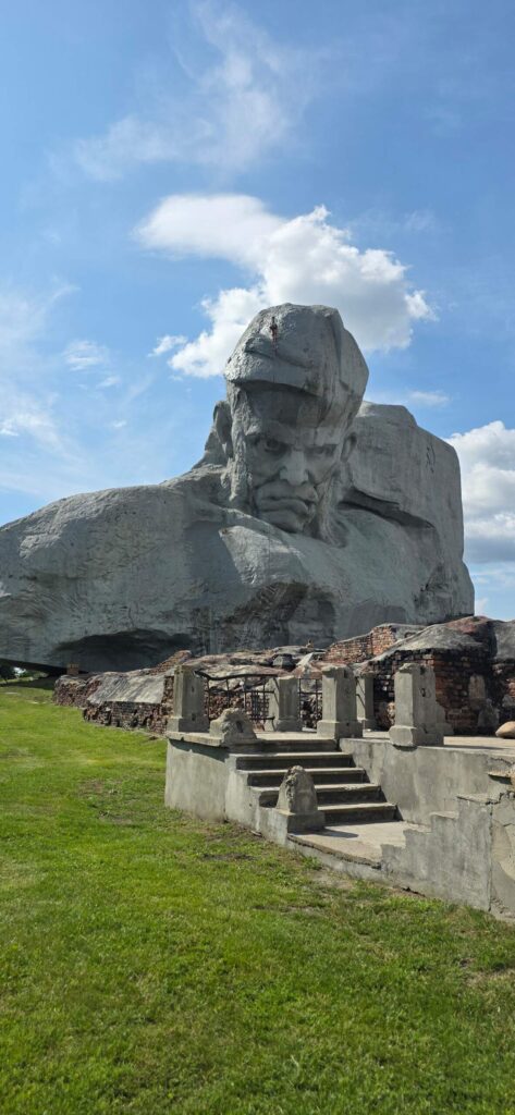 Школьный тур в Беларусь