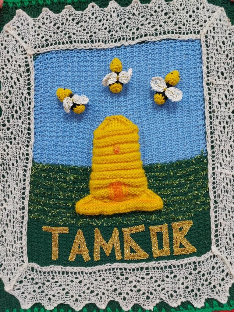 Школьный тур в Тамбов