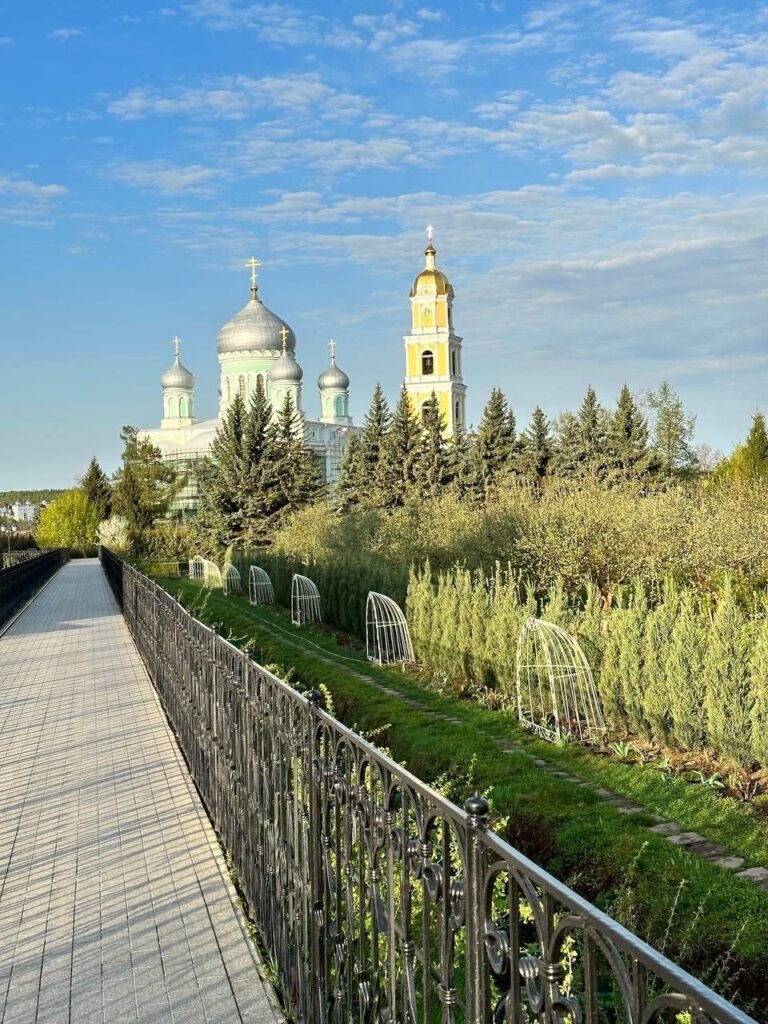 Дивеево – святые источники. Суворово и Скановские святыни