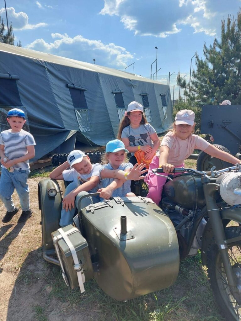 Школьный тур «Особо важное задание «Битва за Воронеж»»