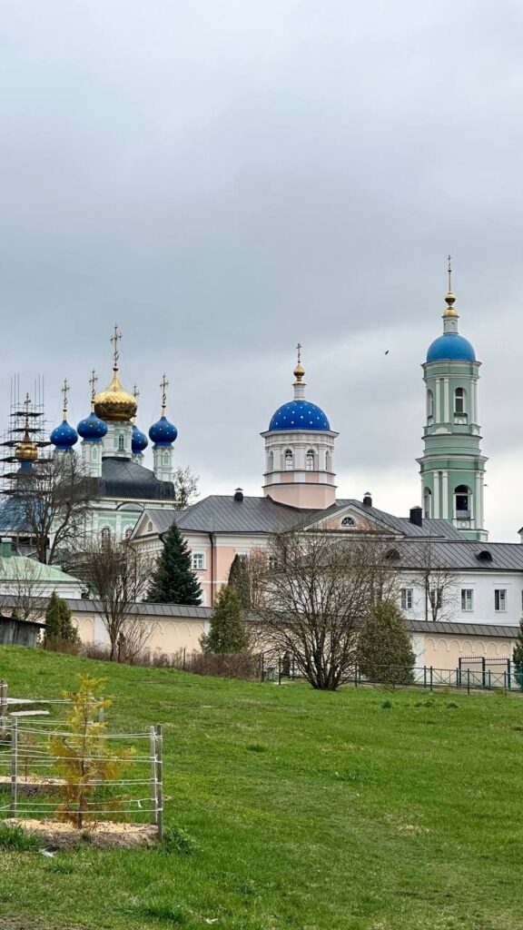 Оптина пустынь, Клыково, Феклина пустынь