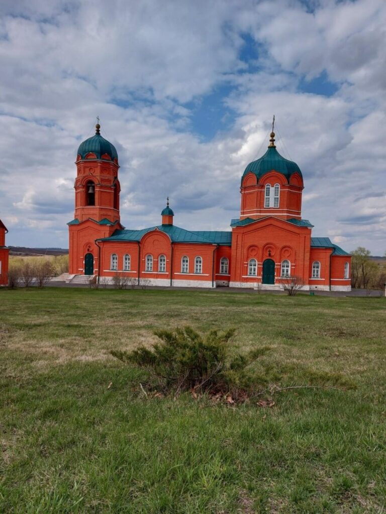 Школьный тур «Куликово поле – Красный холм – Монастырщино»