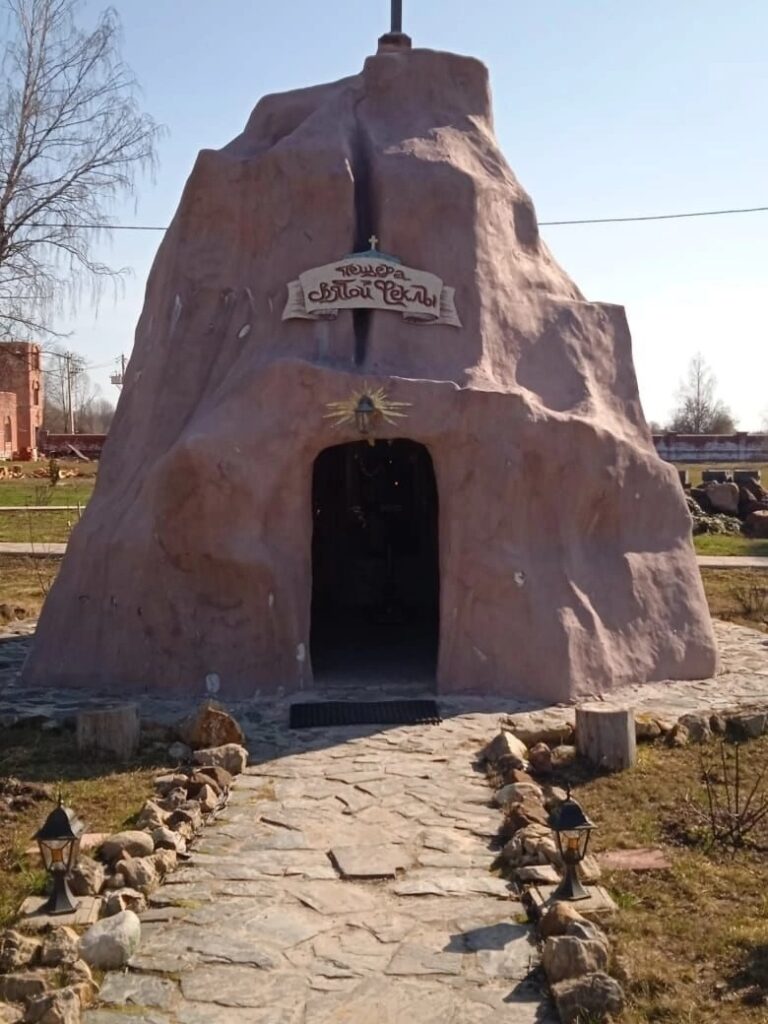 Оптина пустынь, Клыково, Феклина пустынь