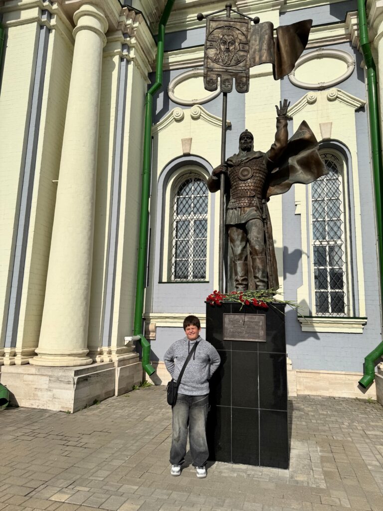 Школьный тур «Пряничная столица Тула»