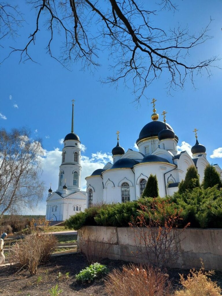 Задонск + музей «Задонские угощения»