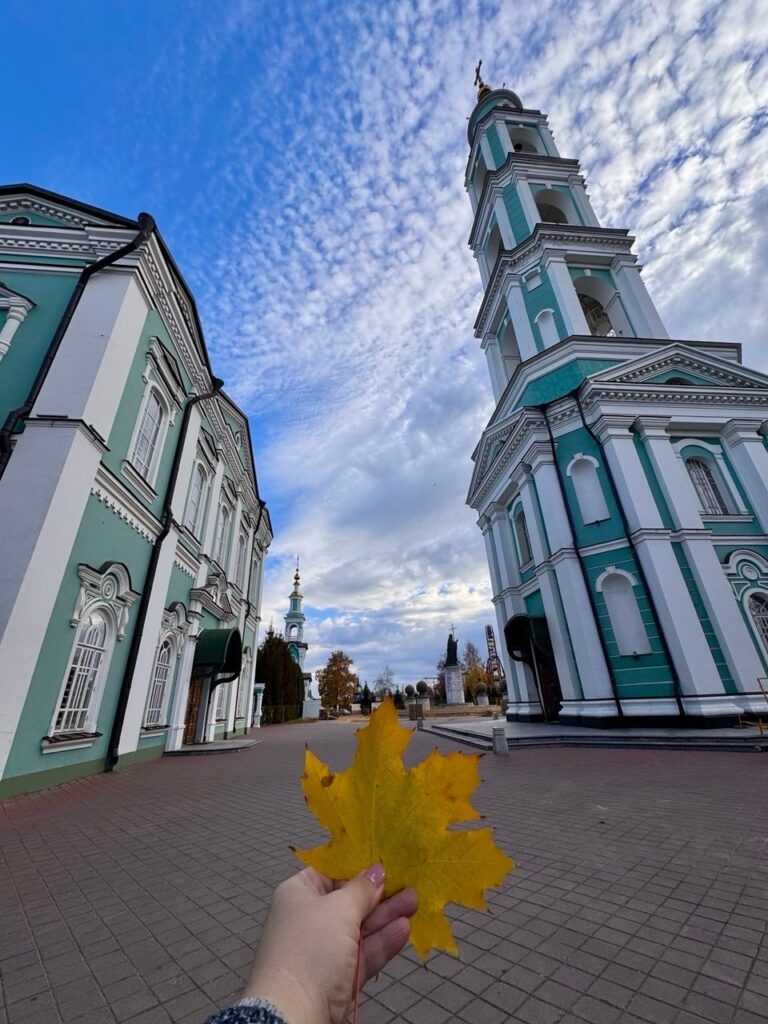 Тамбов. Усадьба Асеевых,  Котовские неваляшки