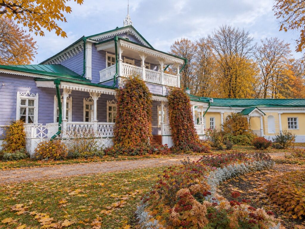 На родину И.С. Тургенева. От Бежина луга к Спасскому-Лутовинову